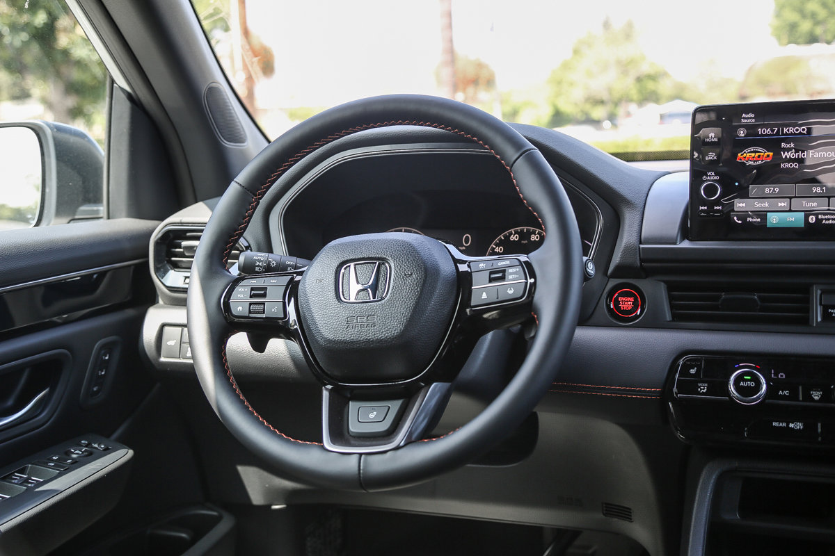 New 2024 Honda Pilot TrailSport for Sale in West Covina CA 4142513