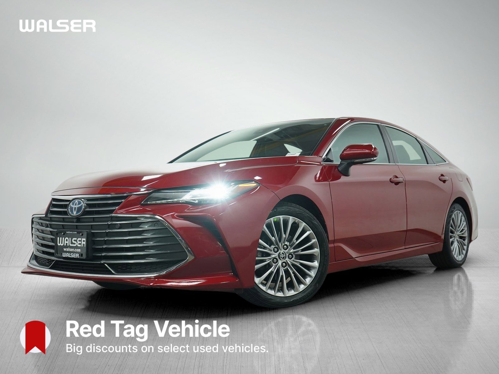 2022 Toyota Avalon Limited's photo