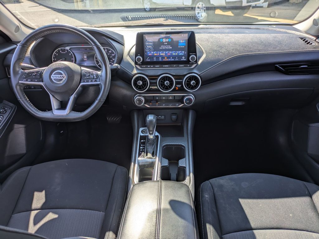 2023 Nissan Sentra SV photo 22