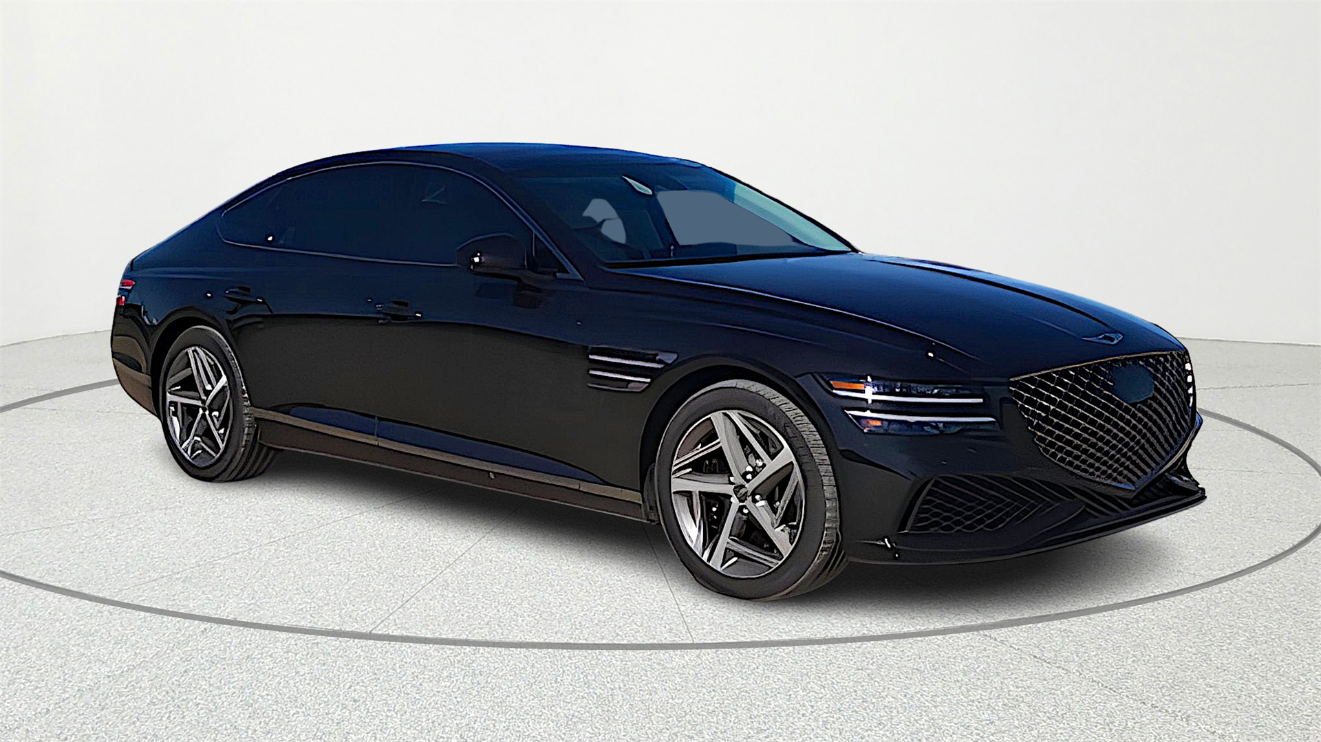 2024 GENESIS G80 SPORT's photo