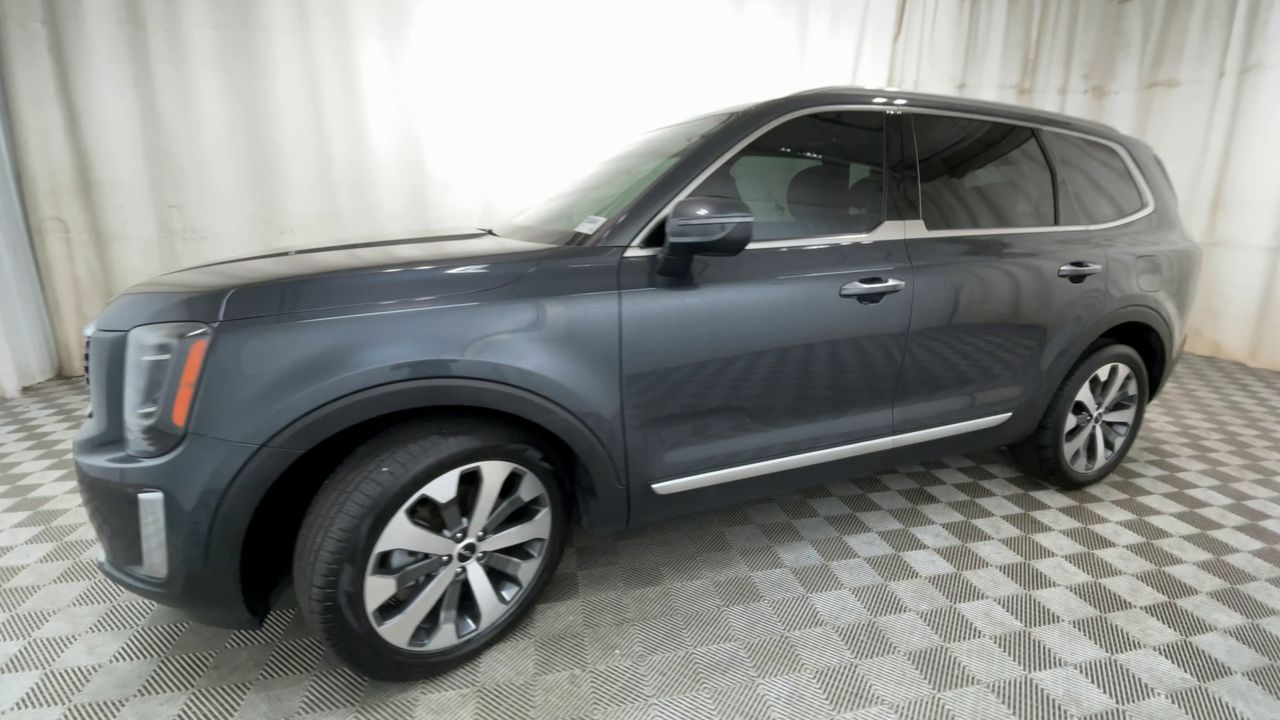2022 Kia Telluride S photo 4