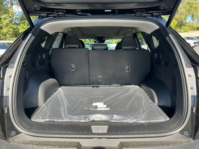 2025 Hyundai Tucson Hybrid Limited photo 34