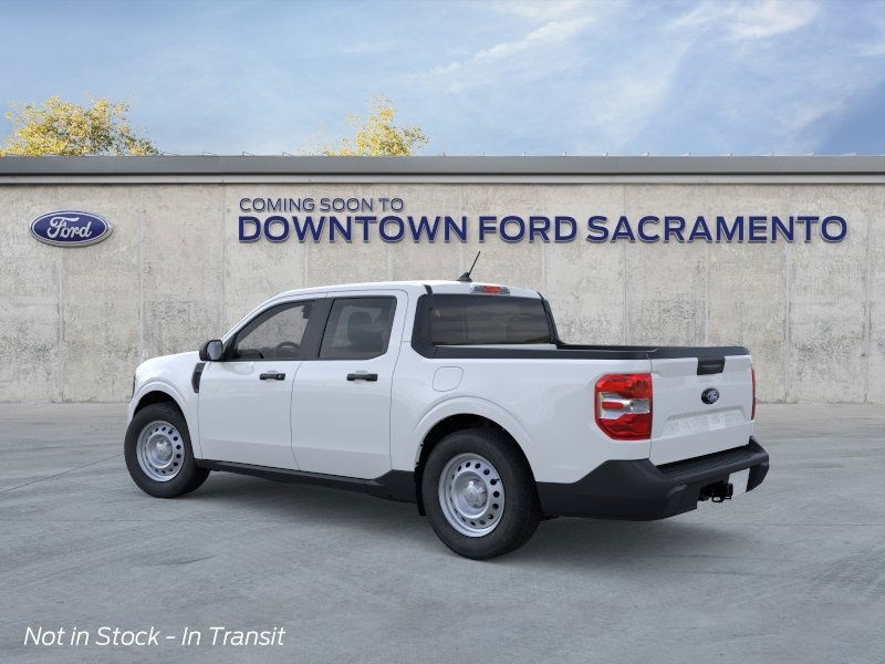 2025 Ford Maverick XL photo 4
