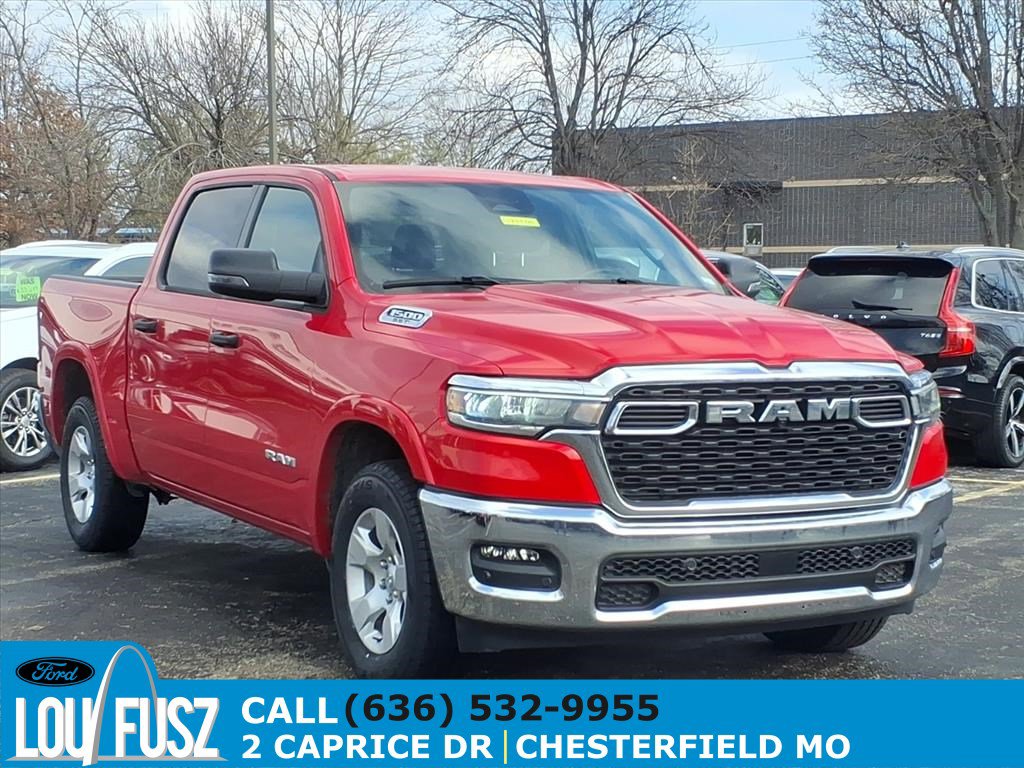 2025 RAM Ram 1500 Pickup Big Horn/Lone Star's photo