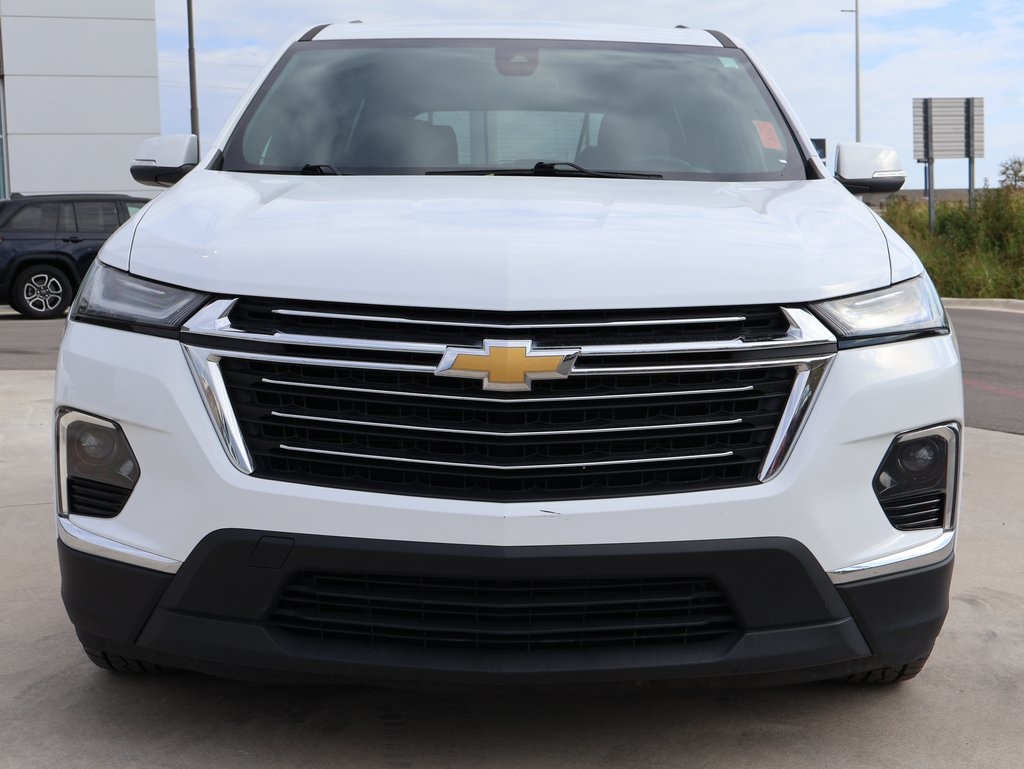 2022 Chevrolet Traverse Leather photo 7
