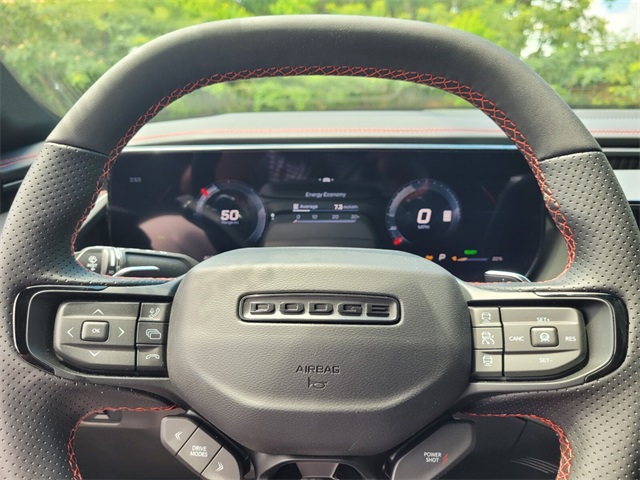 2025 Dodge Charger R/T Scat Pack photo 16