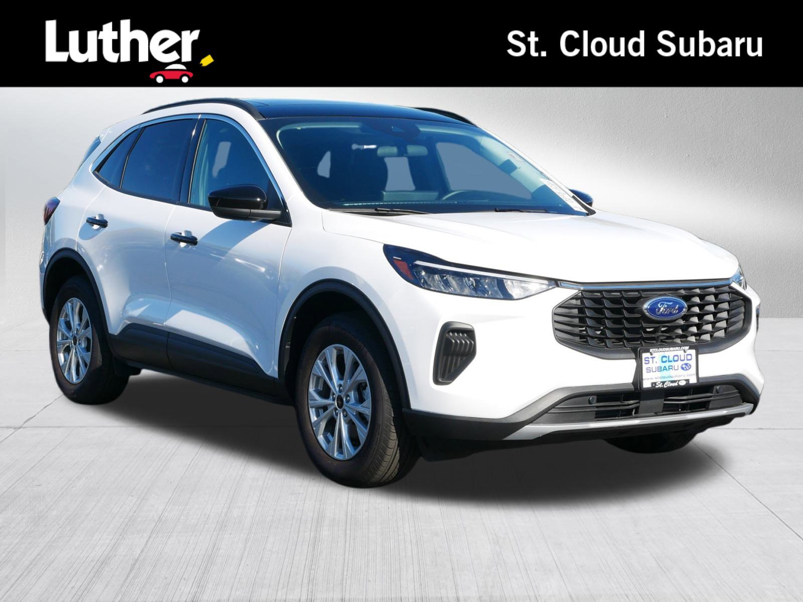 2024 Ford Escape Active's photo