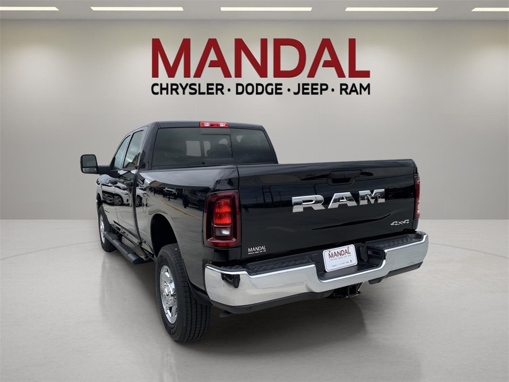 2025 Ram 2500 Tradesman photo 8