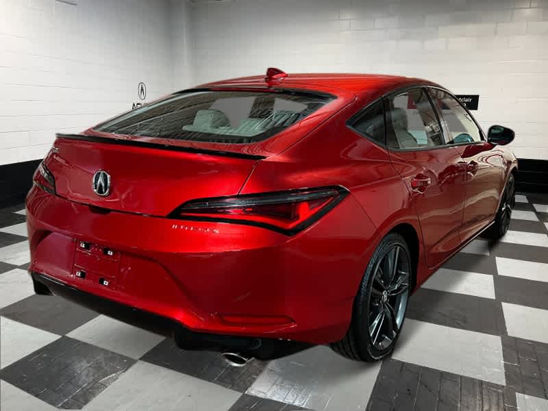 2025 Acura Integra A-Spec photo 5