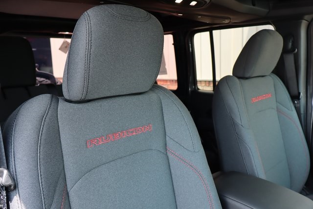 2025 Jeep Wrangler Rubicon photo 42