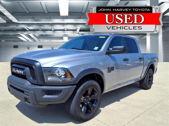 2024 RAM Ram 1500 Classic Warlock's photo