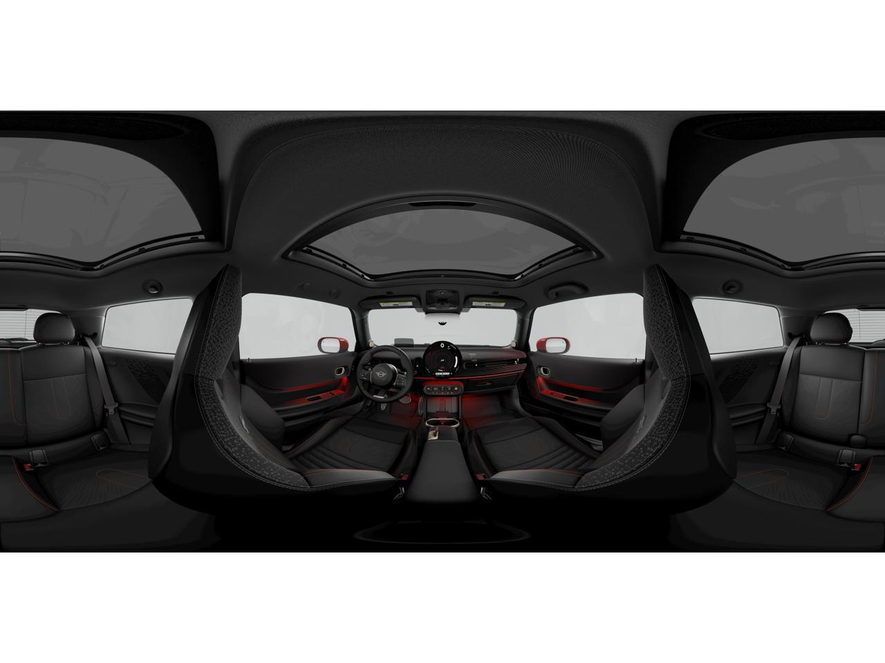 2026 Mini Cooper 2 Door Hardtop John Cooper Works Iconic photo 2