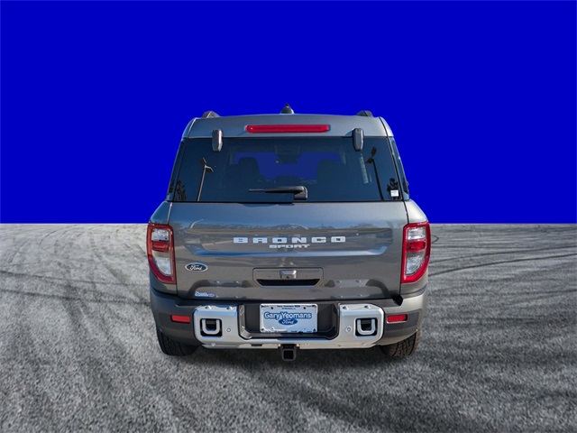 2025 Ford Bronco Sport Big Bend photo 3