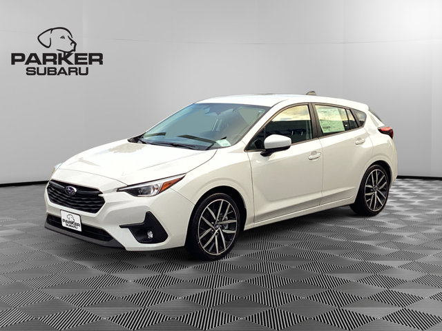 2026 Subaru Impreza Sport's photo