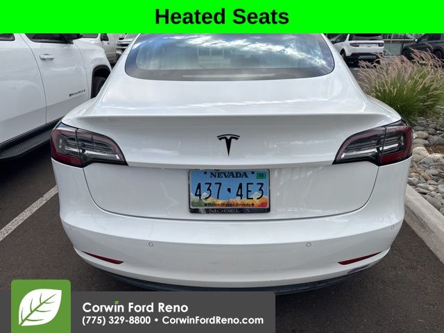 2018 Tesla Model 3 Long Range photo 5