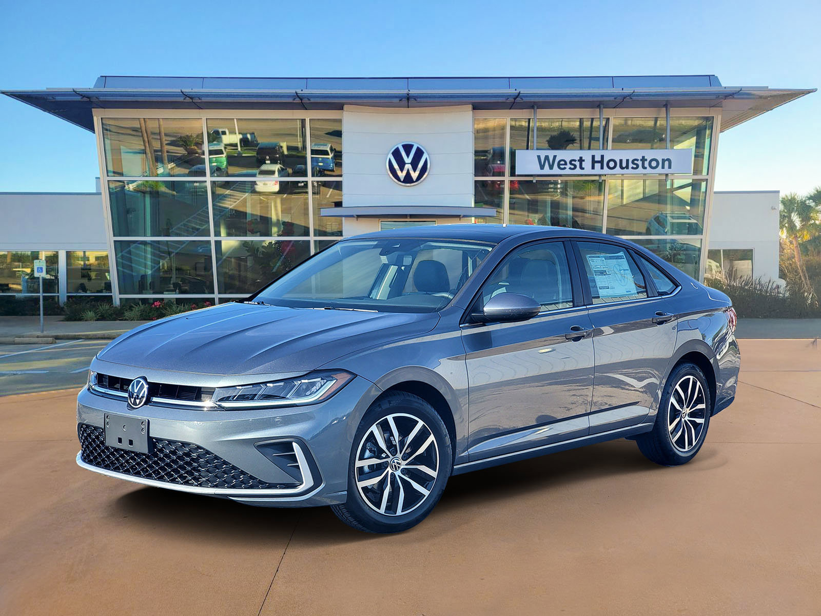 2026 Volkswagen Jetta SE's photo