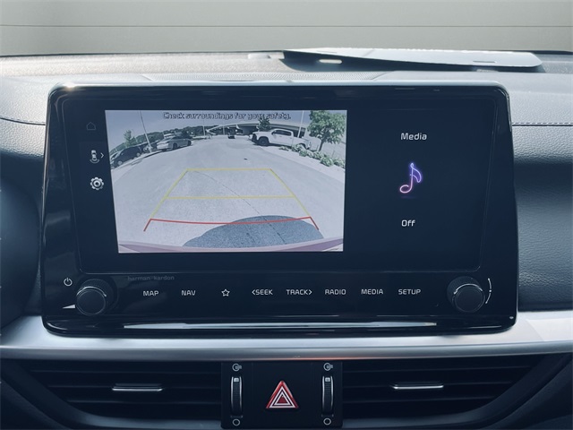 2022 Kia Forte GT-Line photo 19