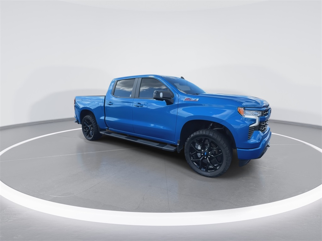 2022 Chevrolet Silverado 1500 RST photo 2