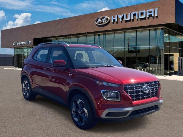 2026 Hyundai Venue SEL's photo