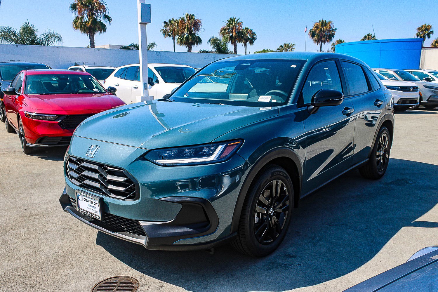 2026 Honda HR-V Sport photo 3