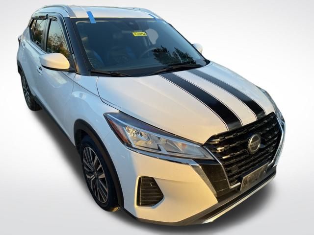 2021 Nissan Kicks SV