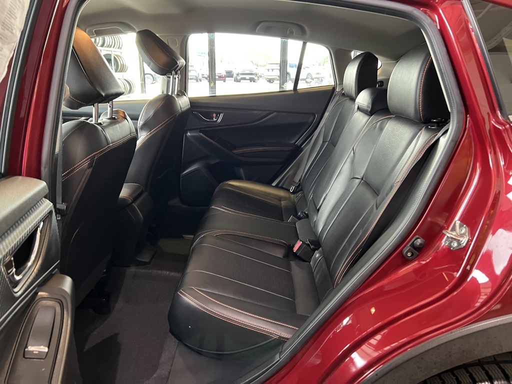 2018 Subaru Crosstrek 2.0i Limited photo 14