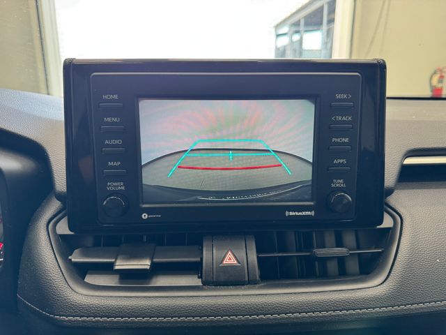 2021 Toyota RAV4 LE photo 29