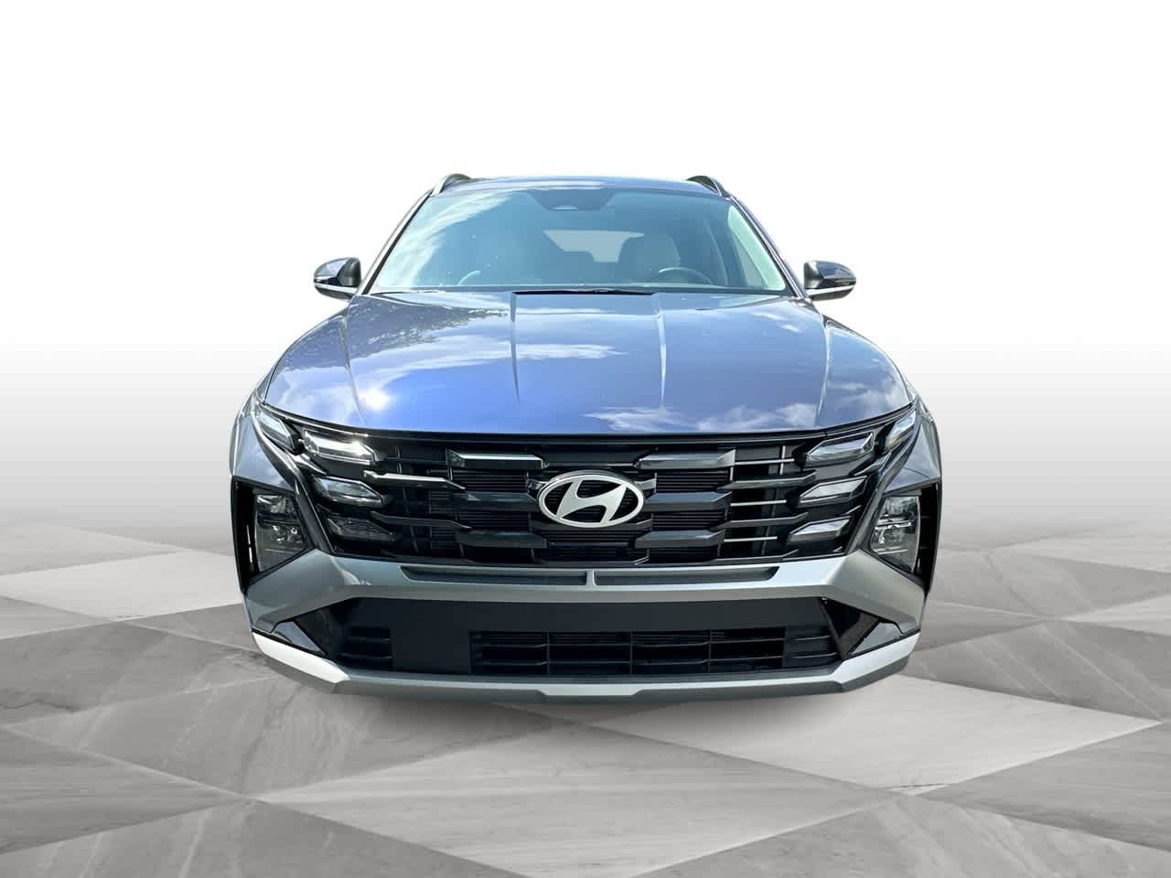 2025 Hyundai Tucson SEL Convenience photo 3