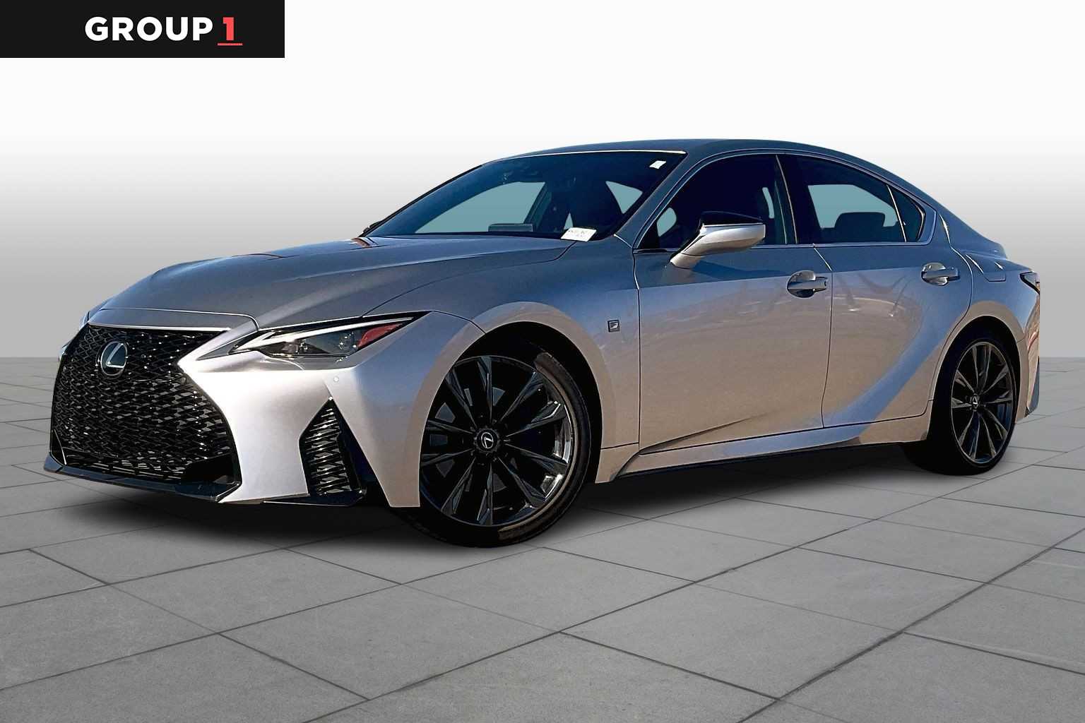 2024 Lexus IS