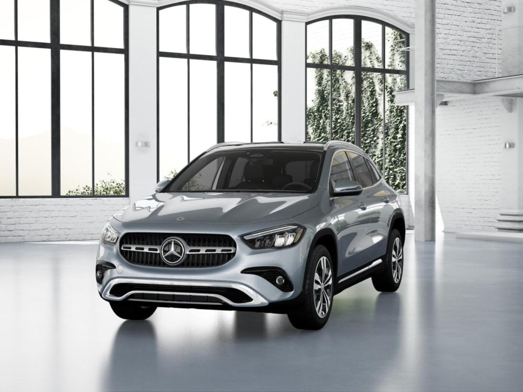 2026 Mercedes Benz GLA 250 photo 40