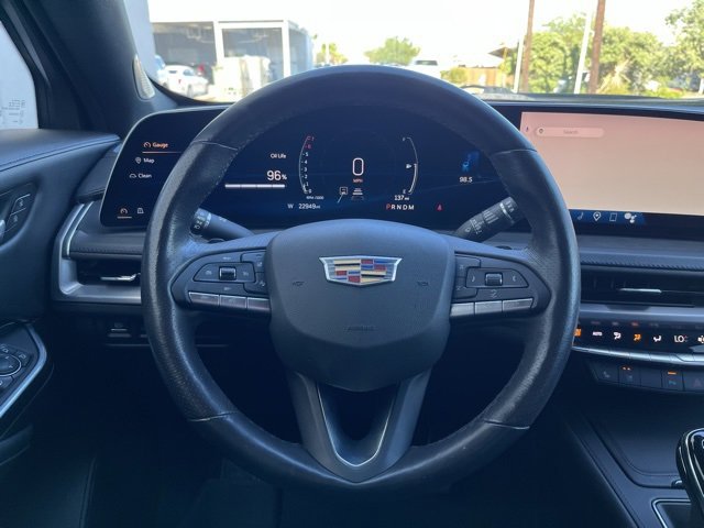 2024 Cadillac XT4 Sport photo 14