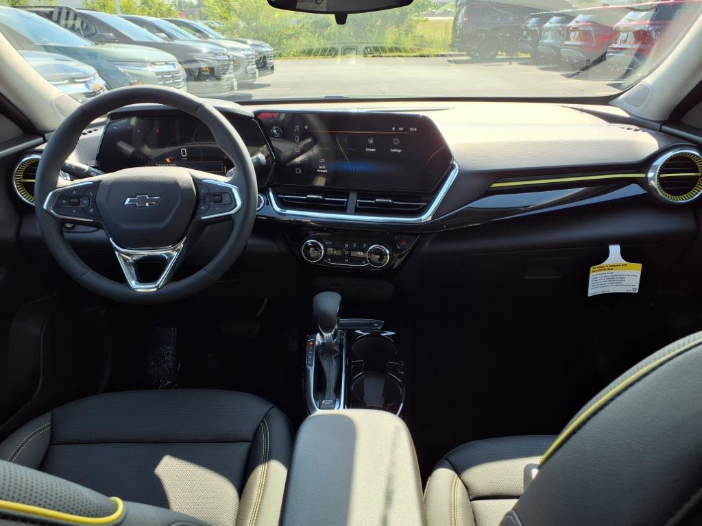 2025 Chevrolet Trax ACTIV photo 6