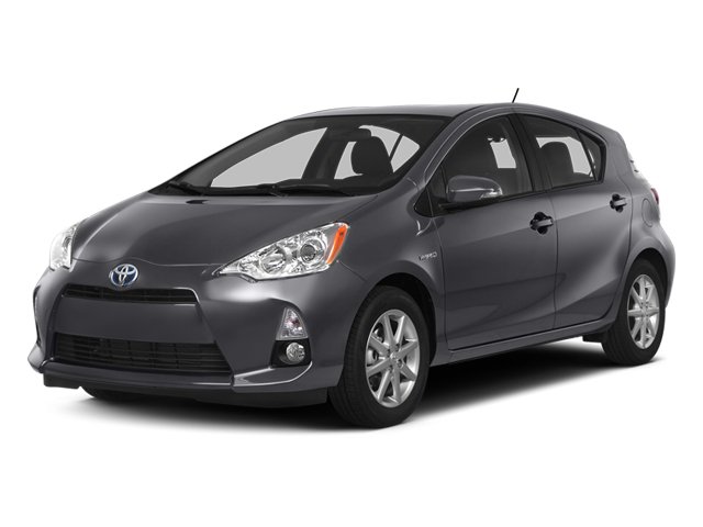 2014 Toyota Prius c Two's photo