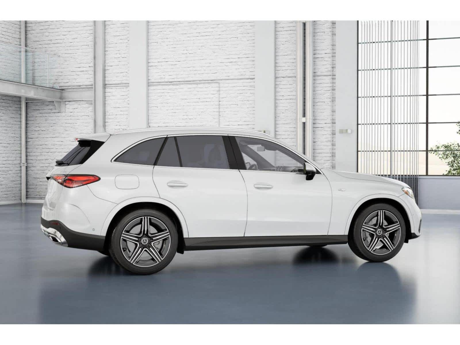 2025 Mercedes Benz GLC 350e 4MATIC photo 17