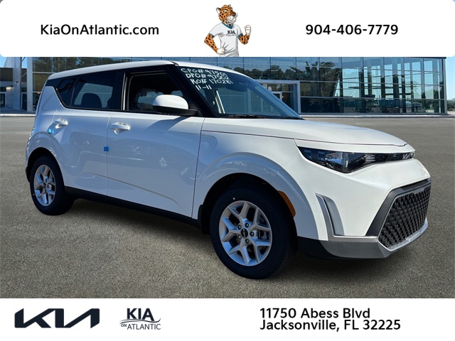 2025 Kia Soul LX's photo