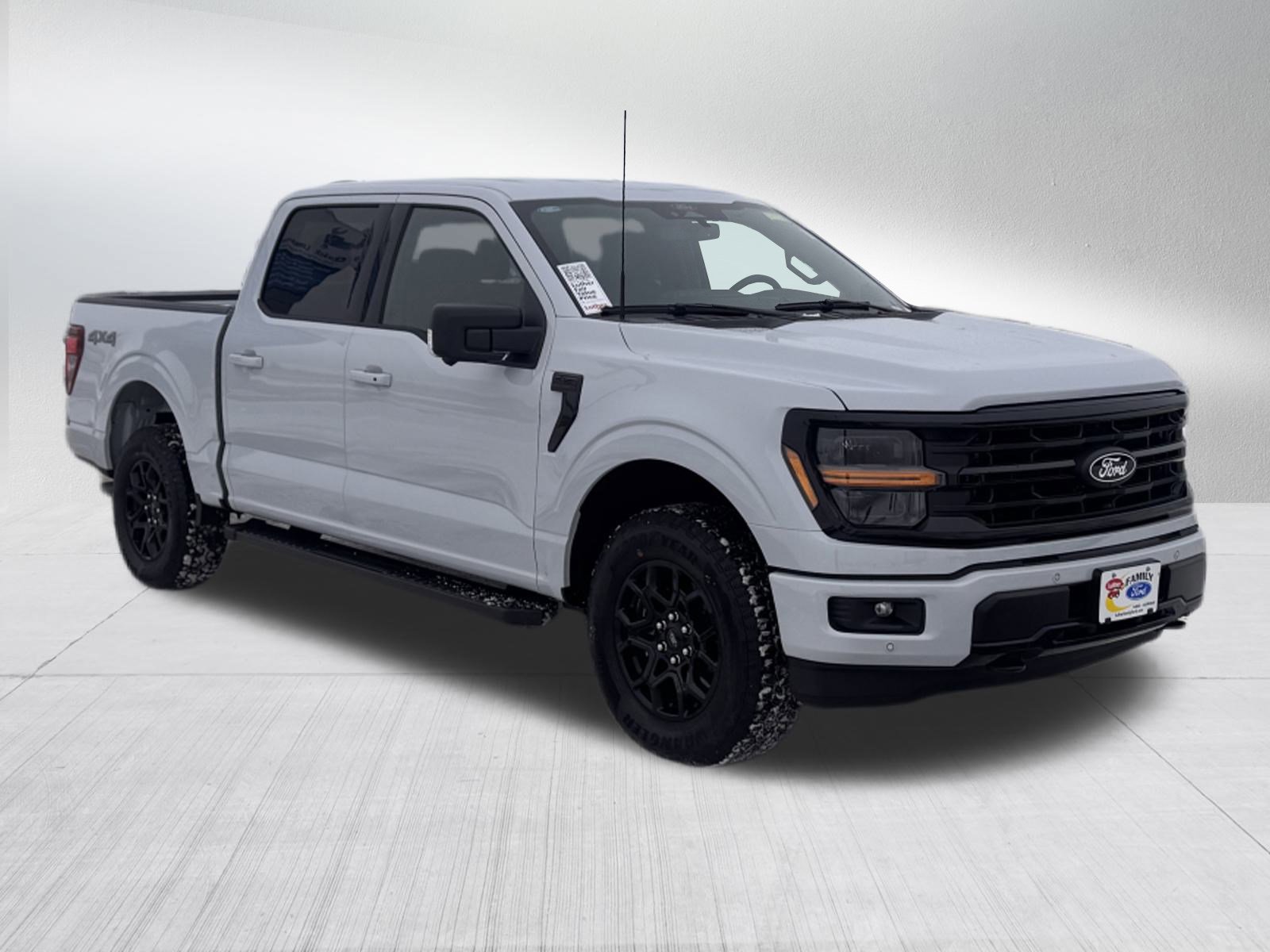 2025 Ford F-150 XLT's photo