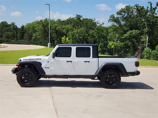 2020 Jeep Gladiator Rubicon photo 4