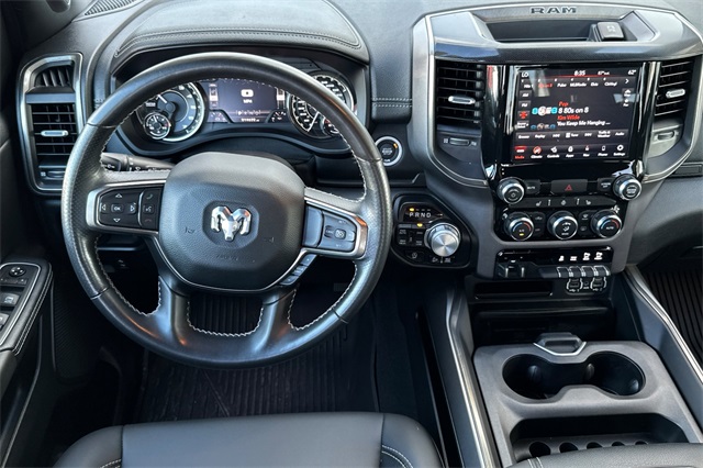 2021 Ram 1500 Rebel photo 14