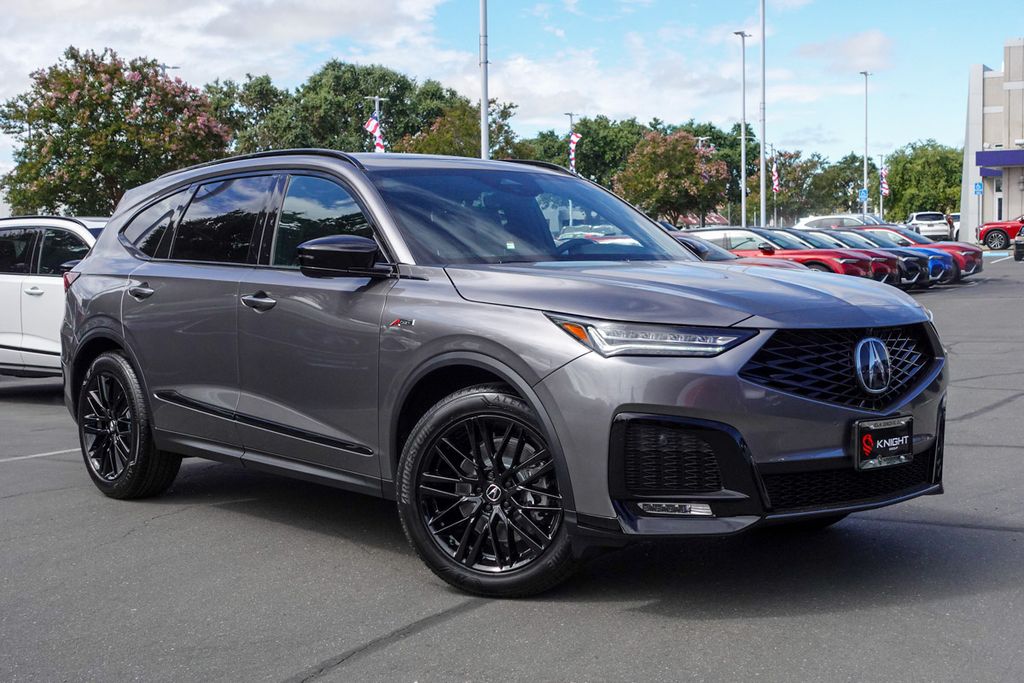 2026 Acura MDX SH-AWD A-Spec Advance photo 2