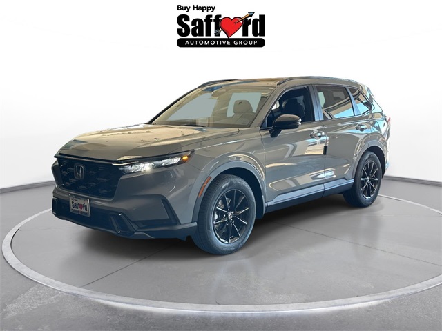 2026 Honda CR-V Sport-L's photo