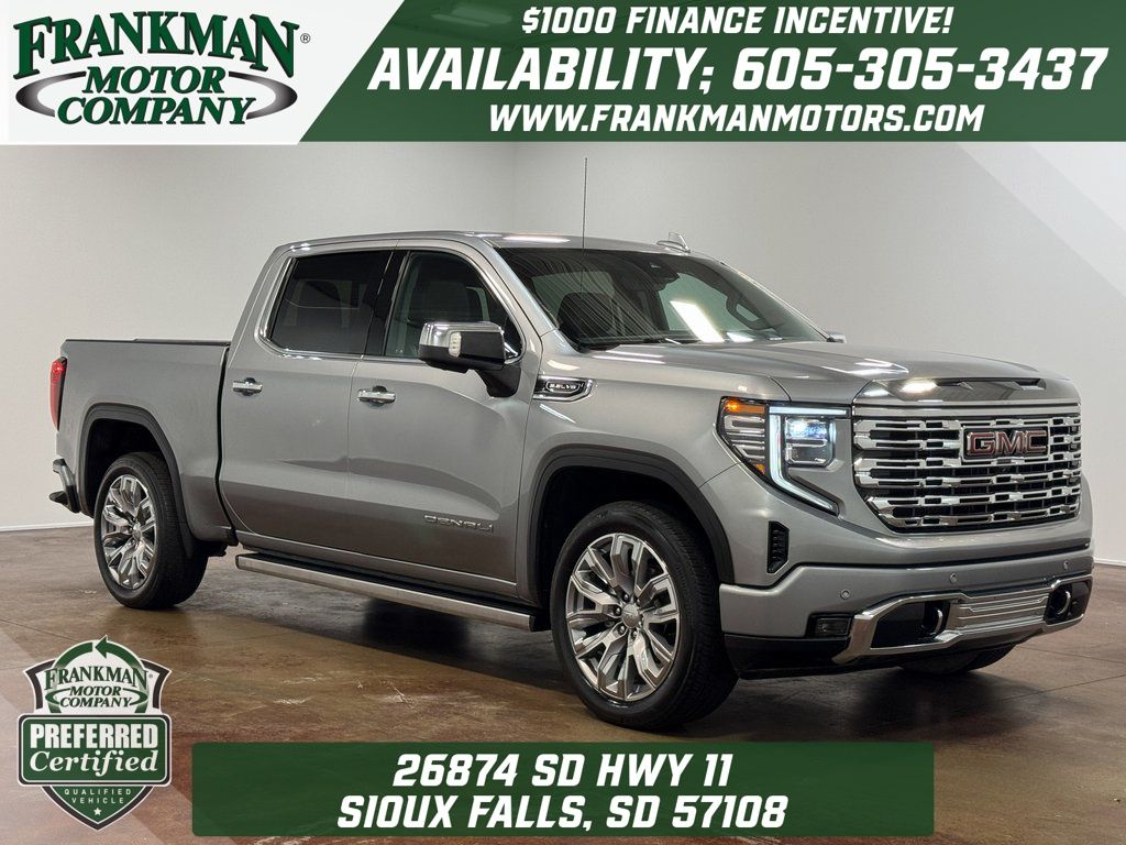 2023 GMC Sierra 1500 Denali's photo