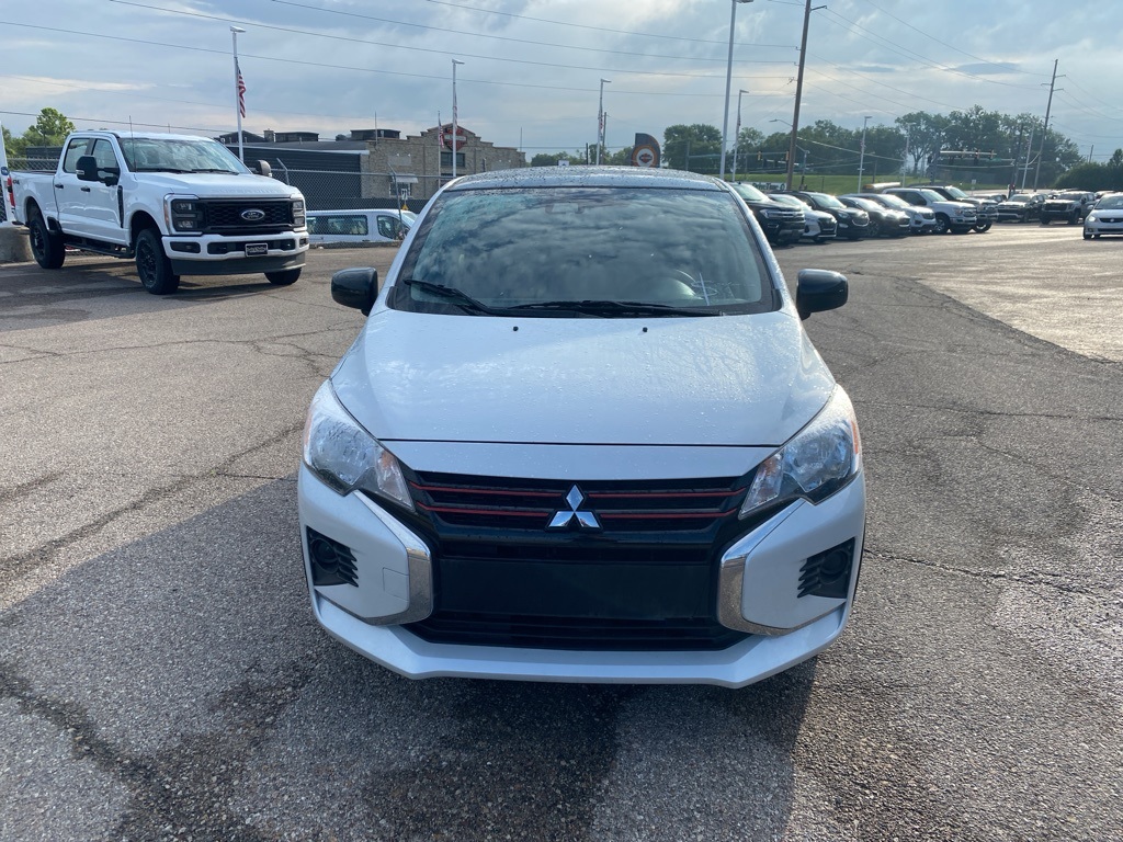 2024 Mitsubishi Mirage SE photo 2