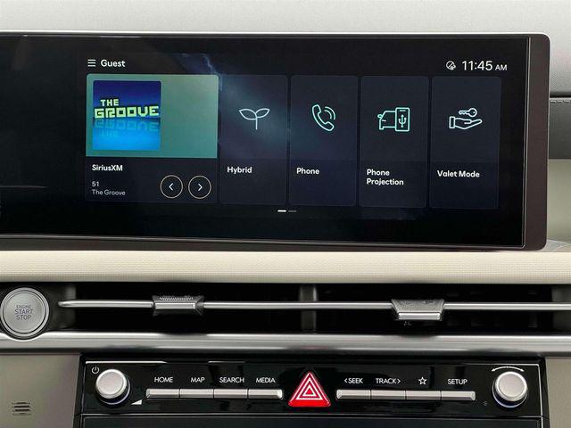 2025 Hyundai Tucson Hybrid Blue photo 19
