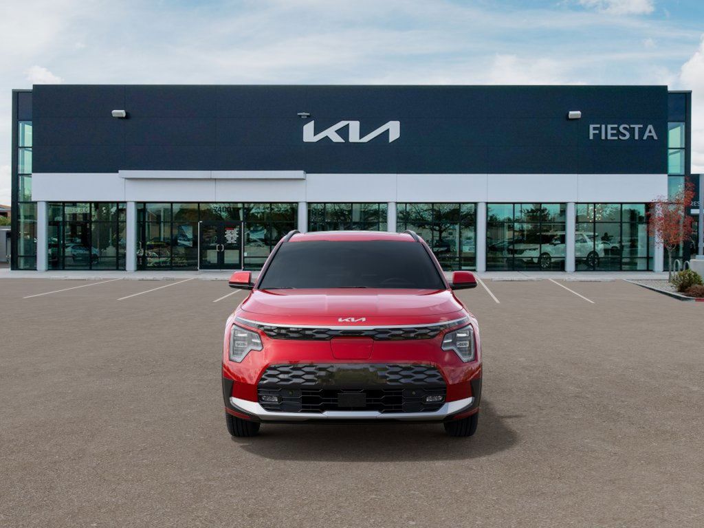2025 Kia Niro EV Wave photo 2