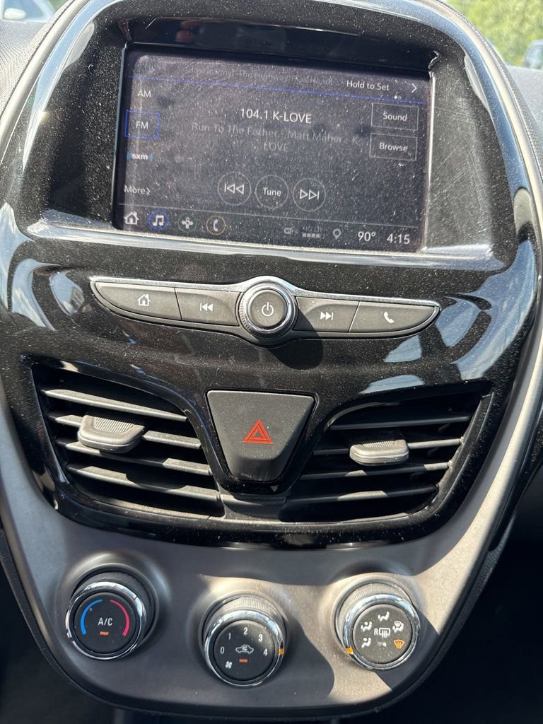 2022 Chevrolet Spark 1LT photo 21