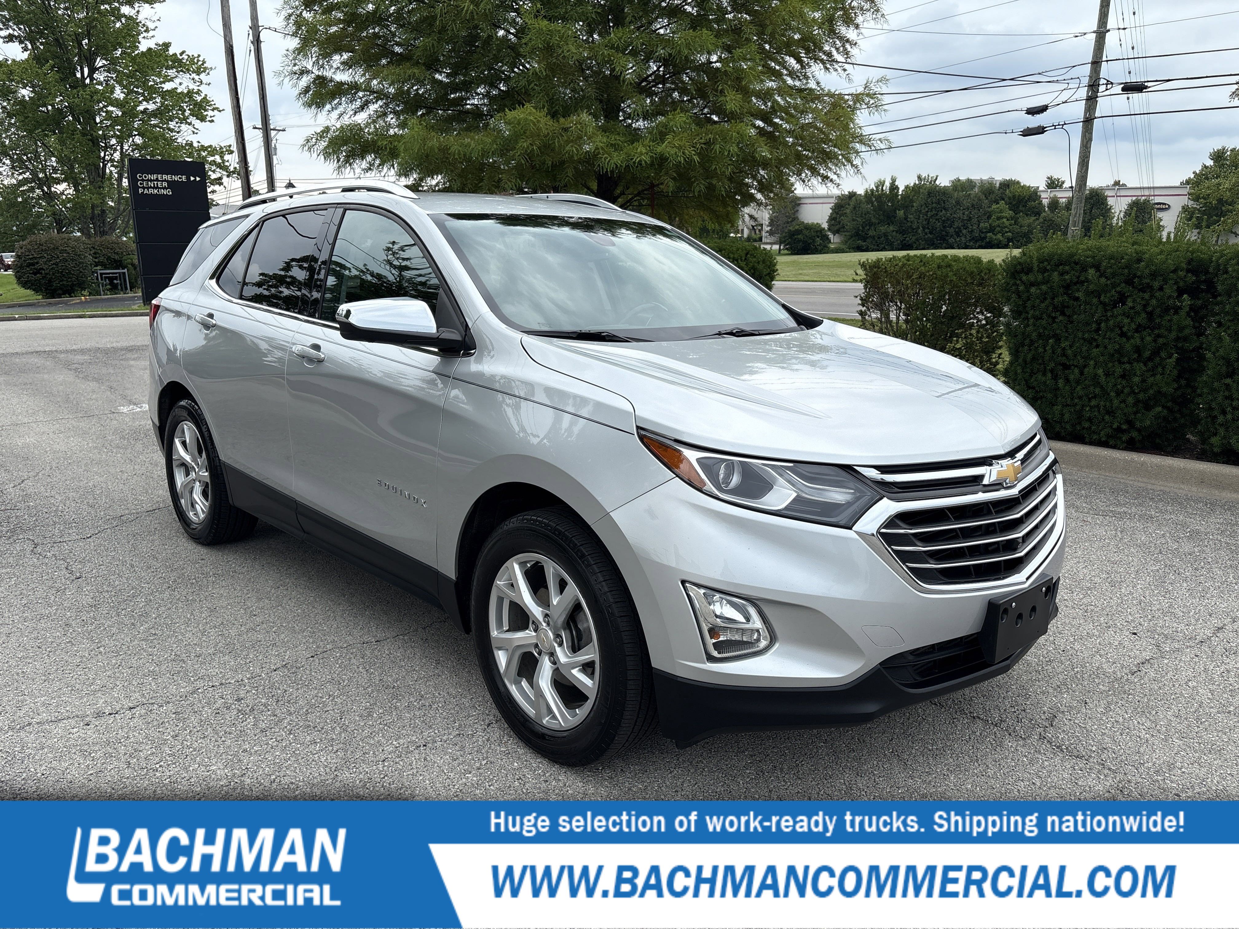 2020 Chevrolet Equinox Premier