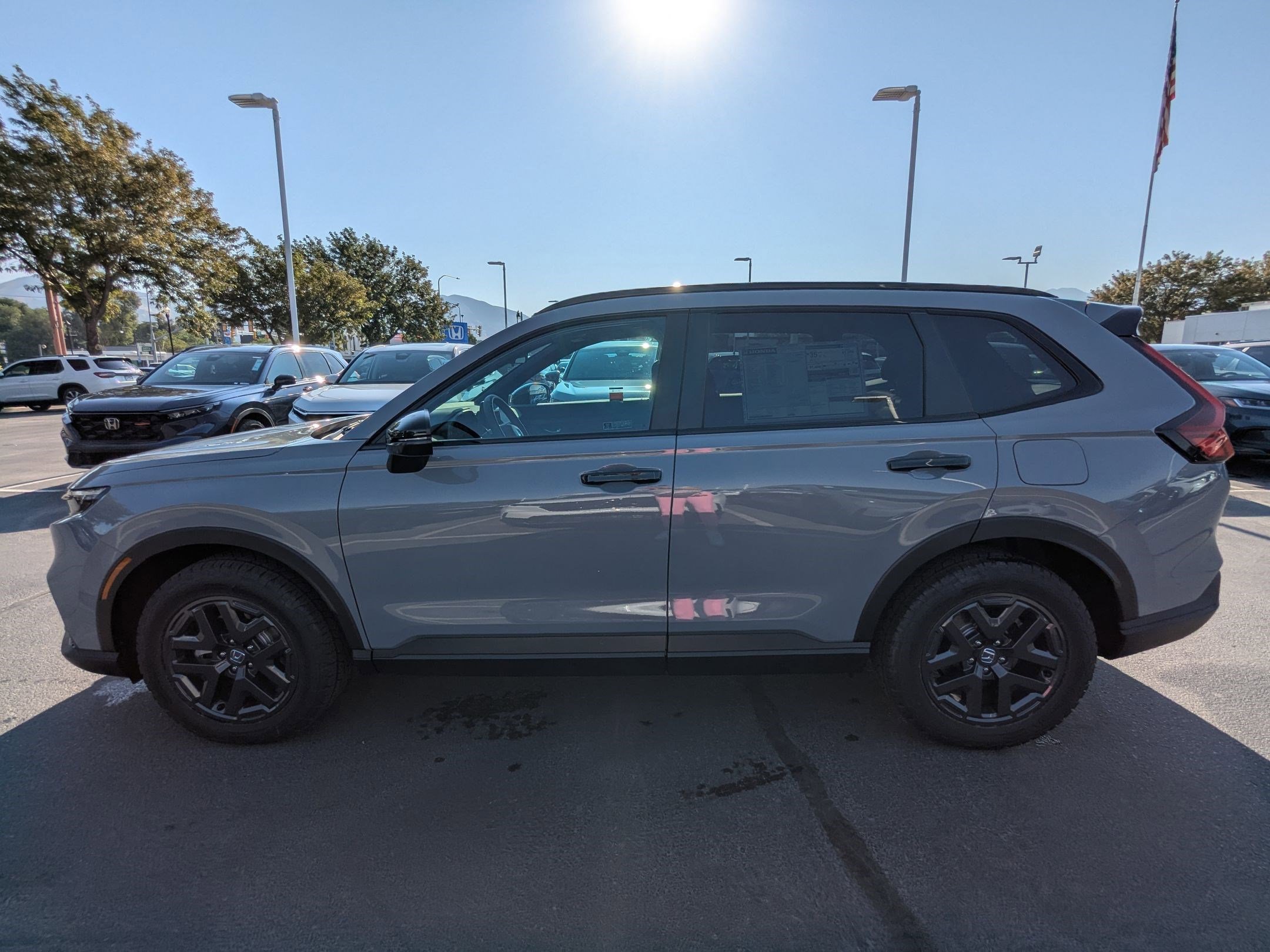2026 Honda CR-V Hybrid photo 6