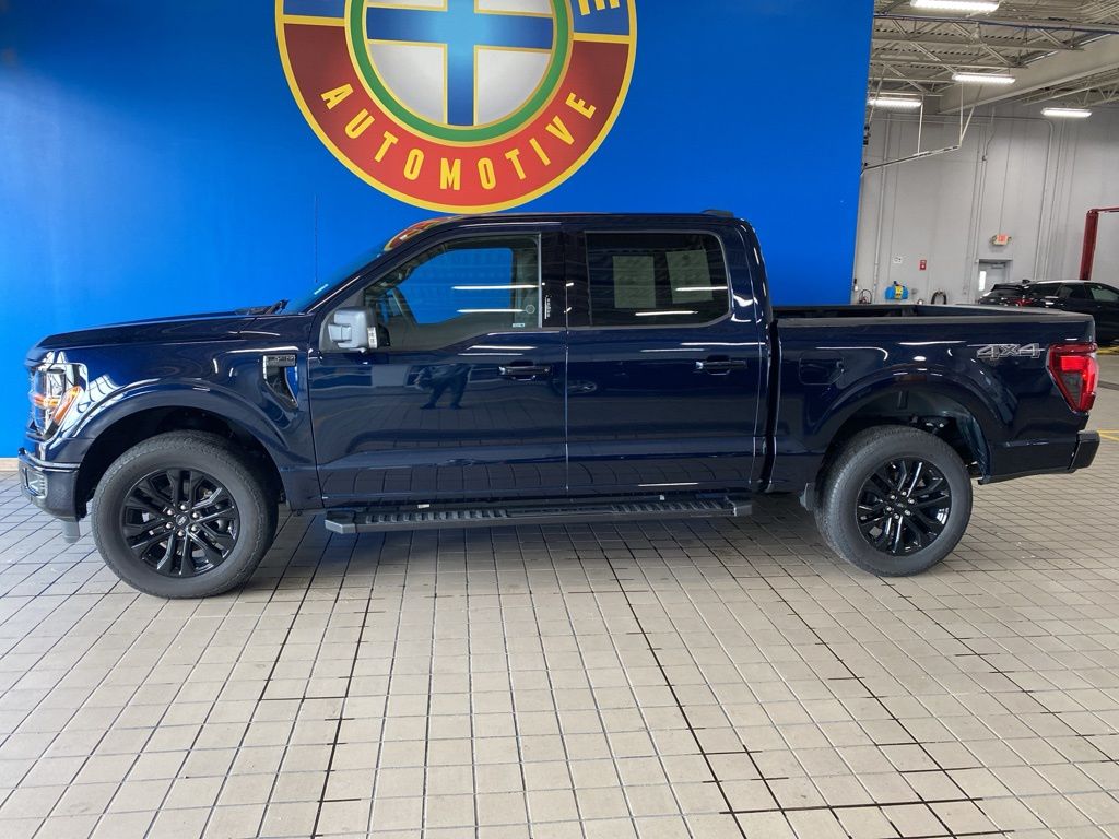 2024 Ford F-150 XLT photo 17