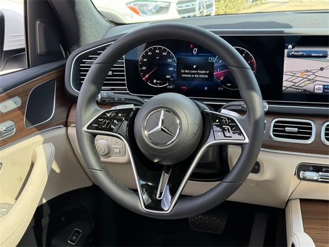2025 Mercedes Benz GLE 450 4MATIC photo 8