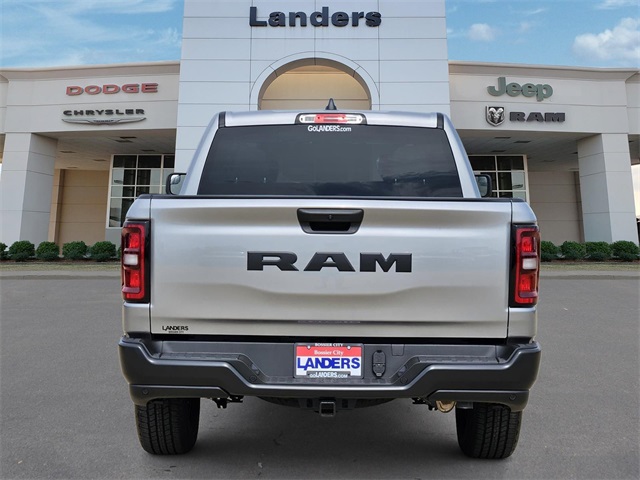 2025 Ram 1500 Tradesman photo 4